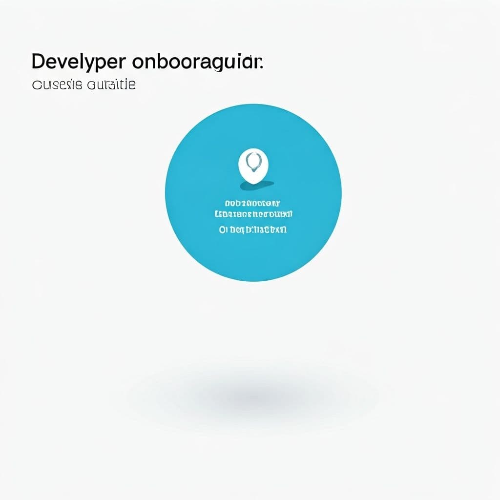 Developer Onboarding Guide